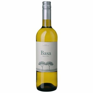 Basa Blanco Bodega Lanzaga Rodriguez Rioja